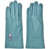 Juleeze JZGL0099 Guantes verde invierno 9x23x1 cm poliéster