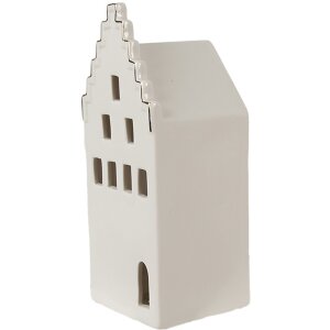 Clayre & Eef 6CE1598M Casa Decorativa LED Beige...