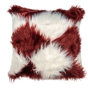 Clayre & Eef KT021.353 Funda de cojín 45x45 cm