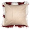 Clayre & Eef KT021.353 Funda de cojín 45x45 cm
