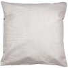 Clayre & Eef KT021.369 Funda de cojín rojo blanco a cuadros 45x45 cm sintético
