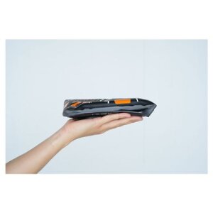 Aparo Air Tube HT-12C RGBWW Lámpara LED portátil recargable con batería regulable robusta