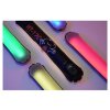 Aparo Air Tube HT-12C RGBWW Lámpara LED portátil recargable con batería regulable robusta