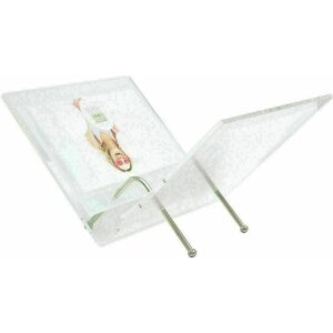 Deknudt S58RS7 marco transparente 10x15 cm plástico sin trasera