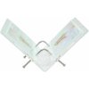 Deknudt S58RS7 marco transparente 10x15 cm plástico sin trasera
