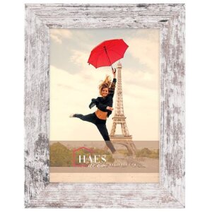 Marco de fotos Haes Deco SP001136 Paris Blanco...