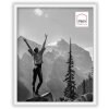 Haes Deco EF12W Easy Frame Marco de plástico blanco 20x25 cm