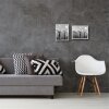 Haes Deco EF12W Easy Frame Marco de plástico blanco 20x25 cm
