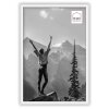 Haes Deco EF4W Easy Frame Marco de plástico blanco 20x30 cm
