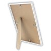 Haes Deco EF4W Easy Frame Marco de plástico blanco 20x30 cm