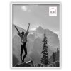Marco de fotos de plástico Haes Deco EF5W Easy Frame Blanco 30x40 cm