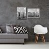 Marco de fotos de plástico Haes Deco EF5W Easy Frame Blanco 30x40 cm