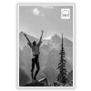 Marco de fotos de plástico Haes Deco EF6W Easy Frame Blanco 30x45 cm