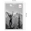 Marco de fotos de plástico Haes Deco EF6W Easy Frame Blanco 30x45 cm
