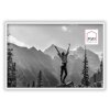 Marco de fotos de plástico Haes Deco EF6W Easy Frame Blanco 30x45 cm