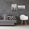 Marco de fotos de plástico Haes Deco EF6W Easy Frame Blanco 30x45 cm