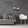 Marco de plástico Haes Deco EF3B Easy Frame Negro 15x20 cm