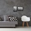 Marco de fotos de plástico Haes Deco EF4B Easy Frame Negro 20x30 cm
