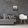 Marco de fotos de plástico Haes Deco EF13B Easy Frame Negro 30x30 cm