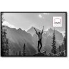 Marco de fotos de plástico Haes Deco EF9B negro 40x60 cm