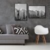 Marco de fotos de plástico Haes Deco EF8B Easy Frame Negro 50x70 cm