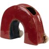 Clayre & Eef 6CE1865 Decoración Maceta Flor Cerámica Multicolor 26x9x16 cm