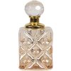 Clayre & Eef 6GL5018 Frasco de perfume vidrio 3x3x7 cm