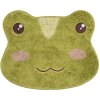 Clayre & Eef BM0005 Alfombra de baño 60x48x1 cm