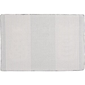 Clayre & Eef BM0006 Alfombra de baño 59x39x1 cm