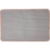 Clayre & Eef BM0007P Alfombra de Baño Motivo Corazón Rosa 58x38 cm