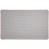 Clayre & Eef BM0008P Alfombra de Baño Diseño Corazón Rosa 78x48 cm