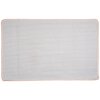Clayre & Eef BM0010P Alfombra de Baño Star Rosa 78x48 cm