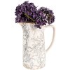 Clayre & Eef 6CE1921L Jarra decorativa 21x14x26 cm