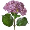 Clayre & Eef 5PL0069 Hortensia artificial morada Ø 13x67 cm