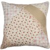 Clayre & Eef Q198.020 Funda de cojín motivo floral 40x40 cm