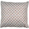 Clayre & Eef Q203.020 Funda de cojín motivo floral 40x40 cm