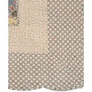 Clayre & Eef Q203.060 Colcha 180x250 cm con Funda...