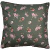 Clayre & Eef Q206.020 Funda de cojín patchwork flores 40x40 cm