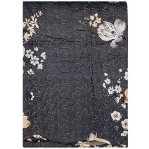 Clayre & Eef Q208.061 Colcha 230x250 cm 2 Fundas de...