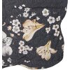 Clayre & Eef Q208.061 Colcha 230x250 cm 2 Fundas de almohada 50x70 cm Antracita