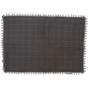 Clayre & Eef Q209.061 Colcha 220x240 cm 2x Funda de almohada 50x70 cm