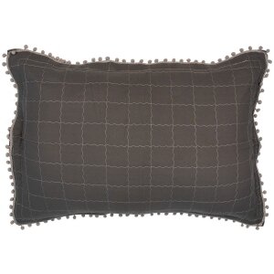 Clayre & Eef Q209.061 Colcha 220x240 cm 2x Funda de almohada 50x70 cm