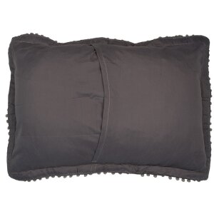 Clayre & Eef Q209.061 Colcha 220x240 cm 2x Funda de almohada 50x70 cm
