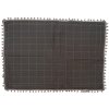 Clayre & Eef Q209.061 Colcha 220x240 cm 2x Funda de almohada 50x70 cm