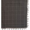 Clayre & Eef Q209.061 Colcha 220x240 cm 2x Funda de almohada 50x70 cm