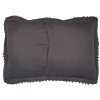 Clayre & Eef Q209.061 Colcha 220x240 cm 2x Funda de almohada 50x70 cm