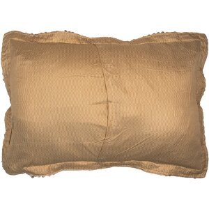 Clayre & Eef Q210.061 Colcha 220x240 cm 2 Fundas de almohada 50x70 cm Floral