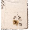 Clayre & Eef Q210.061 Colcha 220x240 cm 2 Fundas de almohada 50x70 cm Floral