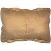 Clayre & Eef Q210.061 Colcha 220x240 cm 2 Fundas de almohada 50x70 cm Floral