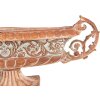 Clayre & Eef 5MG0049 Decoración maceta aspecto antiguo 81x19x36 cm